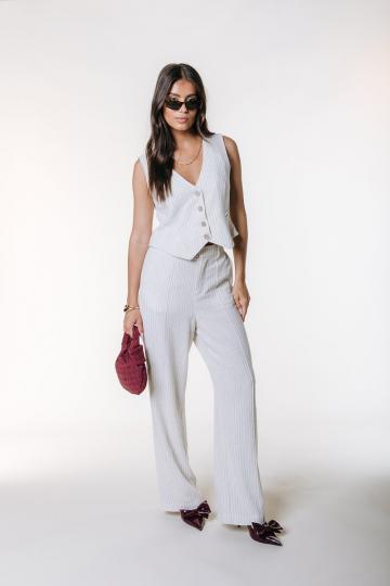 Прямые брюки