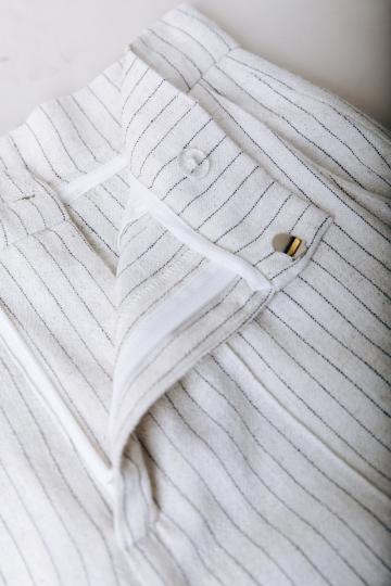 Прямые брюки