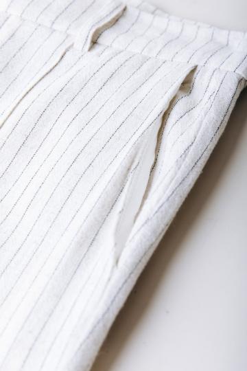 Прямые брюки