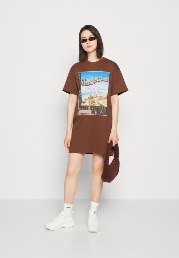 Летнее платье