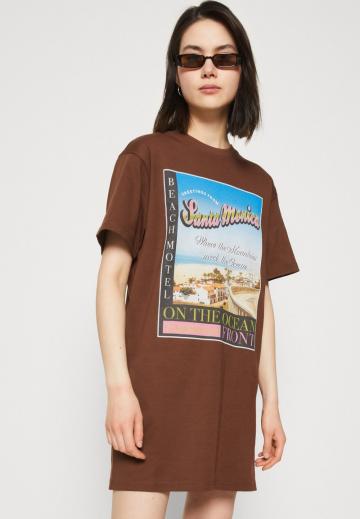 Летнее платье