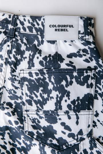 Джинсовый комбинезон