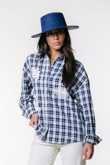 Блузка-рубашка