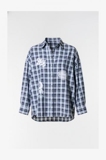 Блузка-рубашка