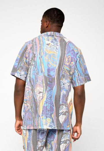 Рубашка с коротким рукавом