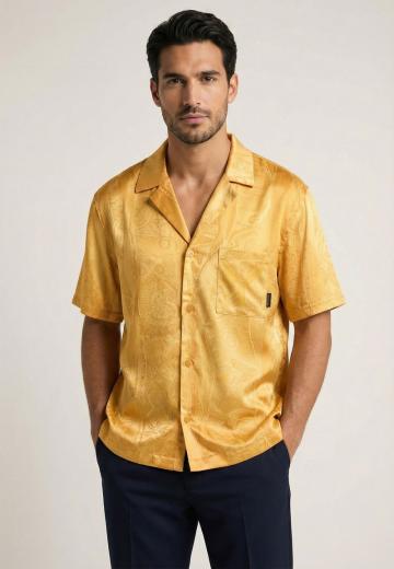 Рубашка с коротким рукавом