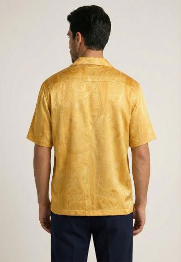 Рубашка с коротким рукавом