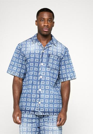 Рубашка с коротким рукавом