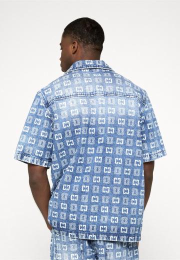 Рубашка с коротким рукавом