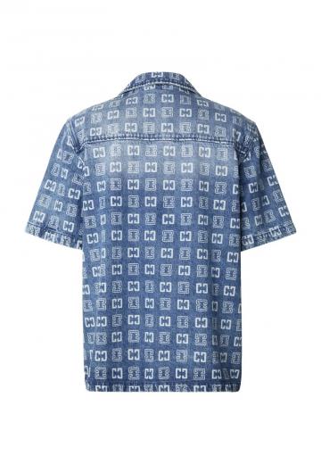 Рубашка с коротким рукавом