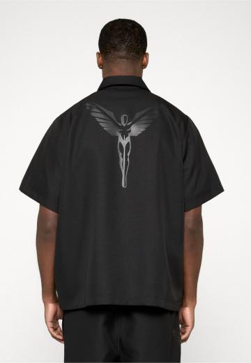 Рубашка с коротким рукавом