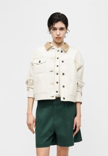 Джинсовая куртка