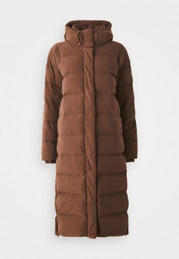 Пуховое пальто