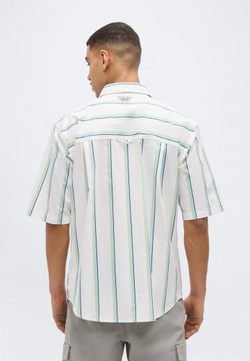 Рубашка с коротким рукавом