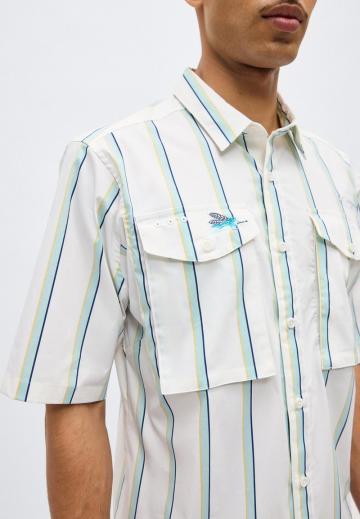 Рубашка с коротким рукавом