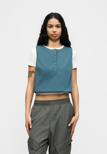 Спортивный топ