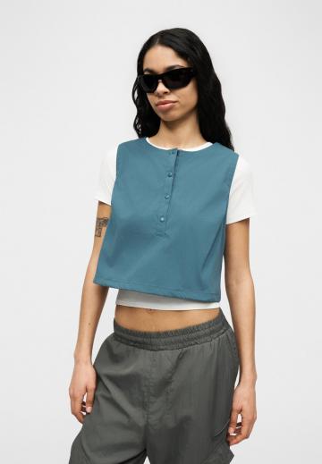 Спортивный топ