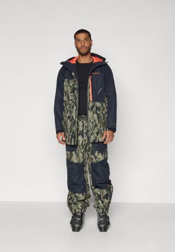 Сноубордические штаны