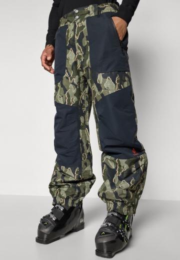 Сноубордические штаны