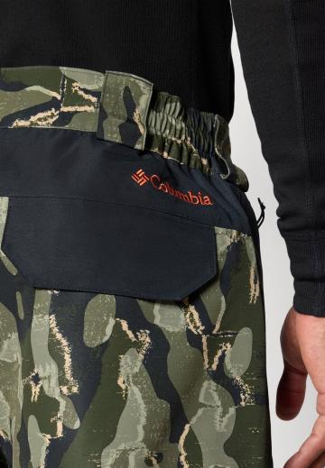 Сноубордические штаны