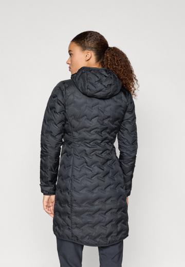 Пуховое пальто