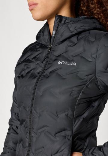 Пуховое пальто