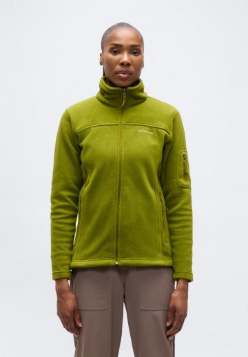 Флисовая куртка