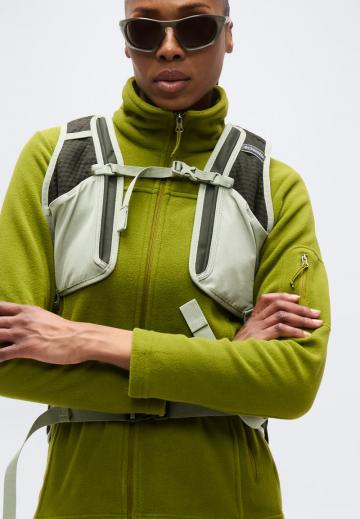 Флисовая куртка