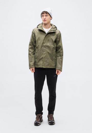 Куртка-дождевик