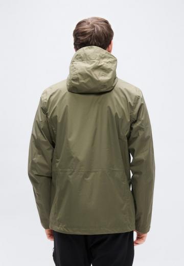 Куртка-дождевик