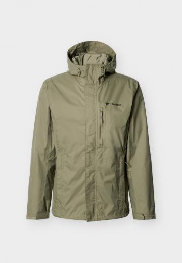 Куртка-дождевик