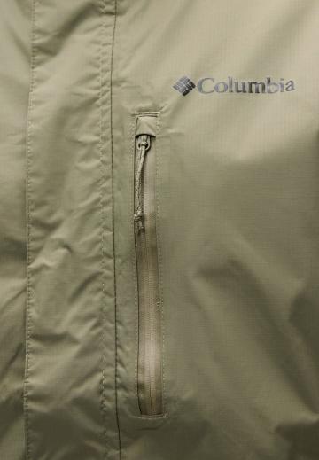 Куртка-дождевик