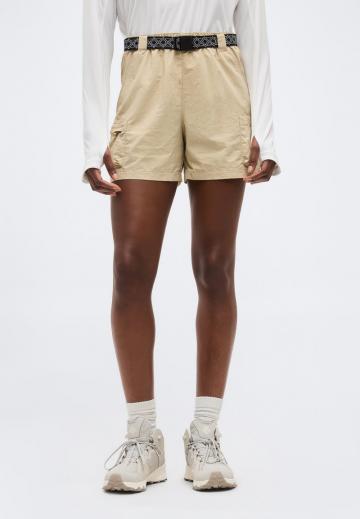 Юбка с накладными карманами