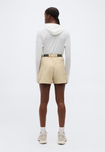 Юбка с накладными карманами