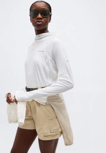 Юбка с накладными карманами