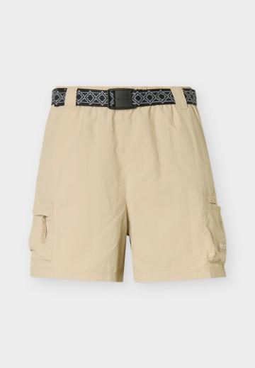 Юбка с накладными карманами