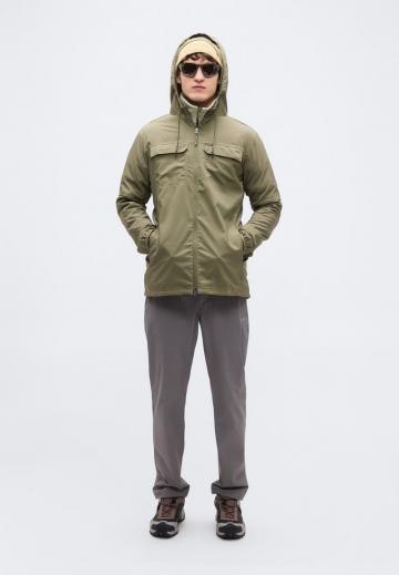 Куртка-дождевик
