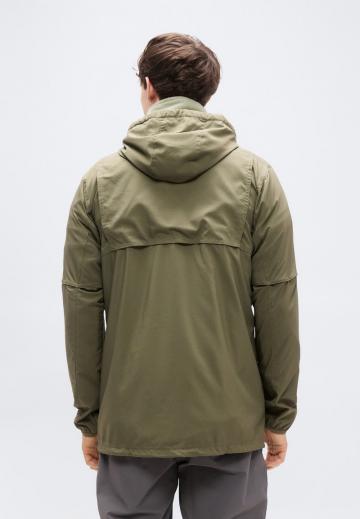 Куртка-дождевик