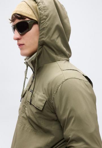 Куртка-дождевик