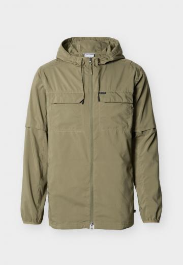 Куртка-дождевик