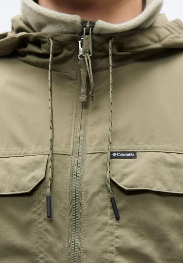 Куртка-дождевик