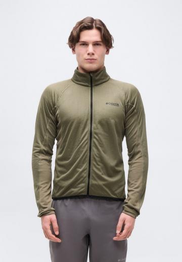 Флисовая куртка