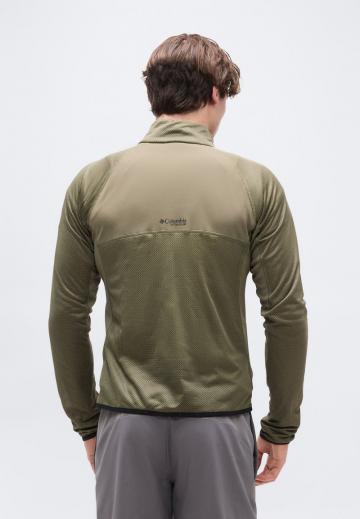 Флисовая куртка