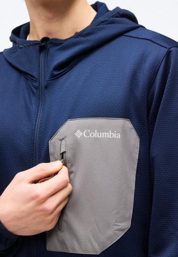 Флисовая куртка