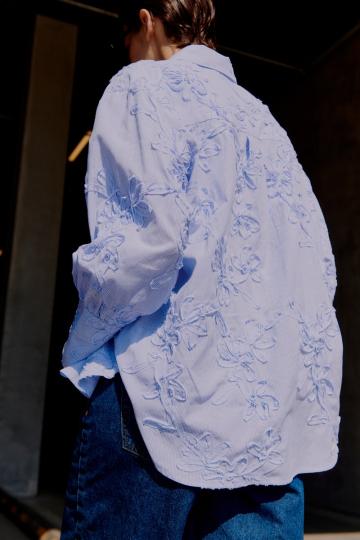 Блузка-рубашка