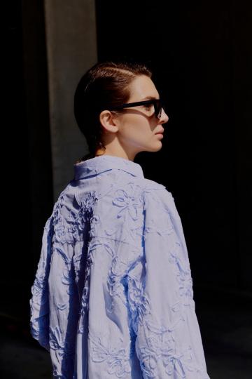 Блузка-рубашка