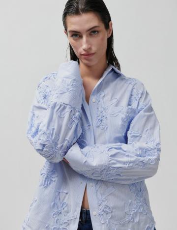 Блузка-рубашка