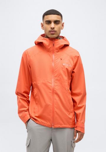 Куртка-дождевик