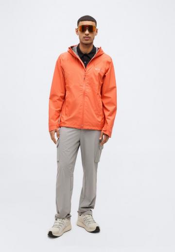 Куртка-дождевик