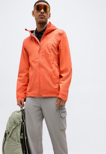 Куртка-дождевик